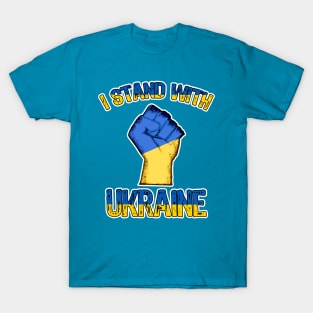 Free Ukraine T-Shirt